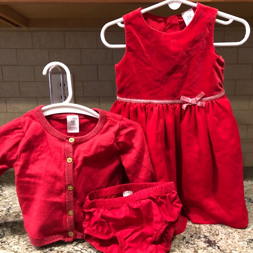 Dress set